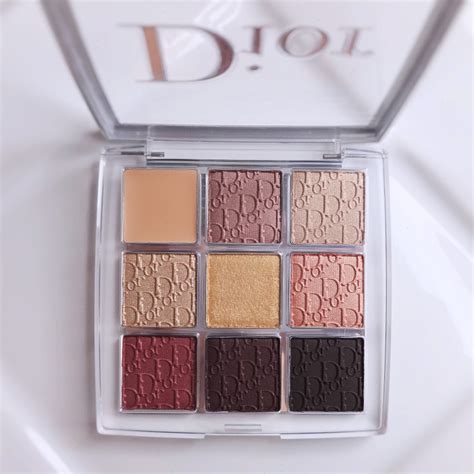 dior バックステージ カーキ|dior backstage eye palette.